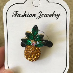 🍍Pineapple Hairtie